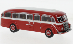 Brekina 52434 - H0 - Mercedes-Benz LO 3500 Stromlinie Deutsche Reichspost